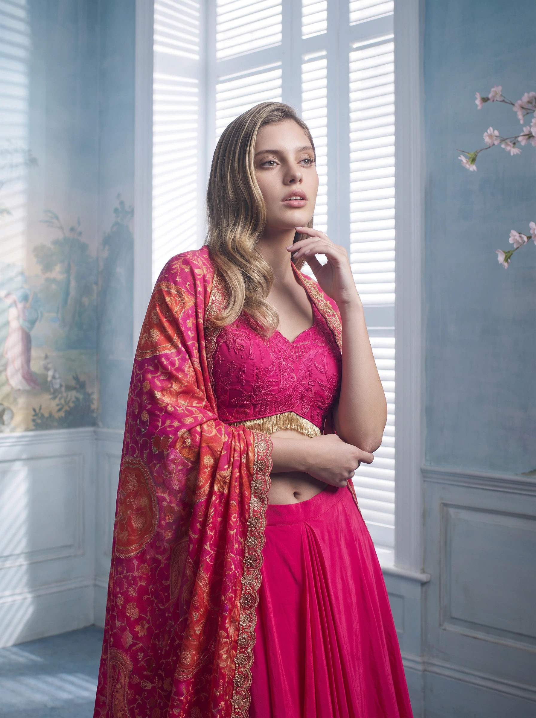 Fashion campaign