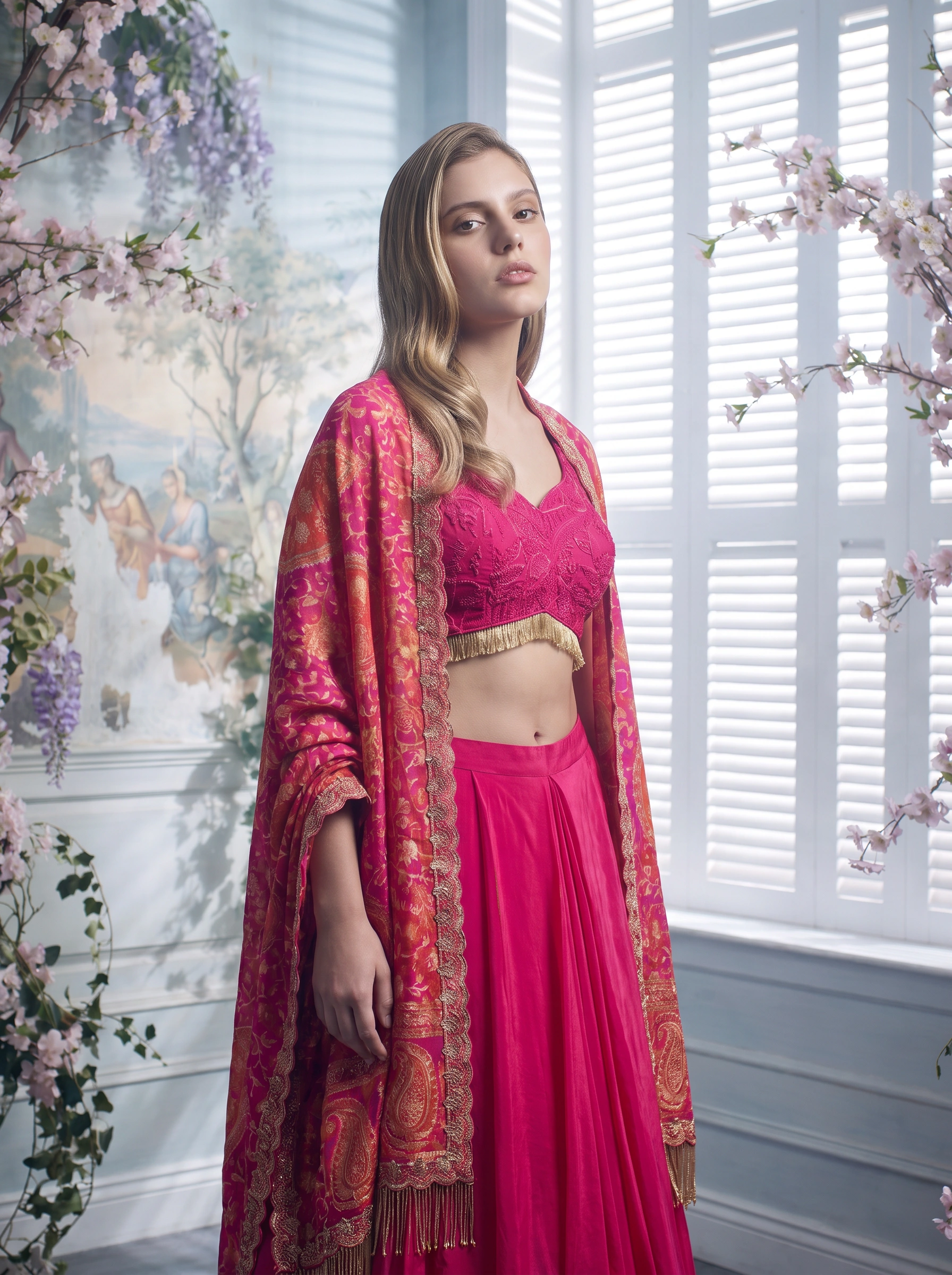 Couture editorial